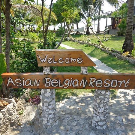 Asian Belgian Dive Resort Моалбоал Экстерьер фото