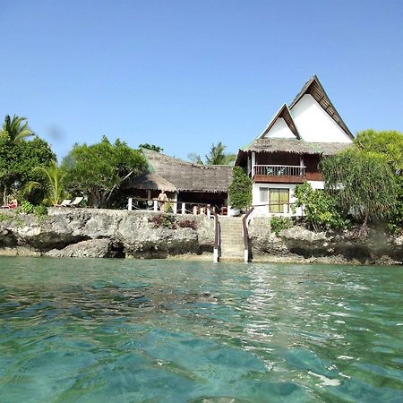 Asian Belgian Dive Resort Моалбоал Экстерьер фото