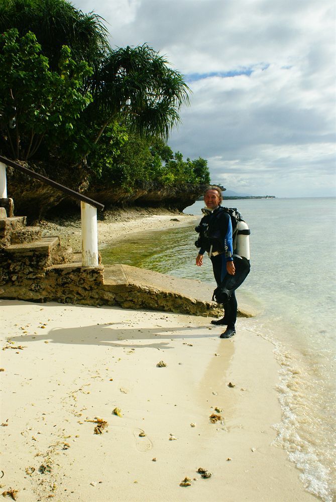Asian Belgian Dive Resort Моалбоал Экстерьер фото