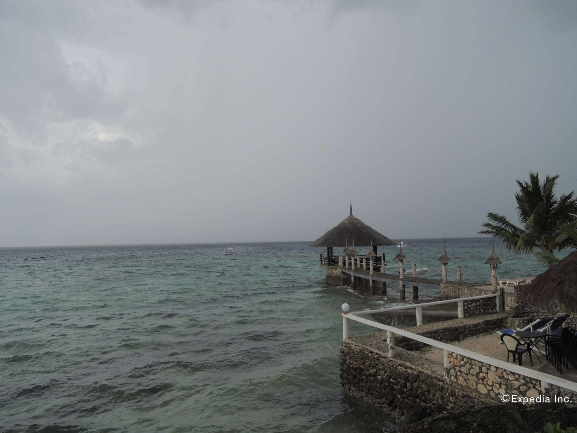 Asian Belgian Dive Resort Моалбоал Экстерьер фото