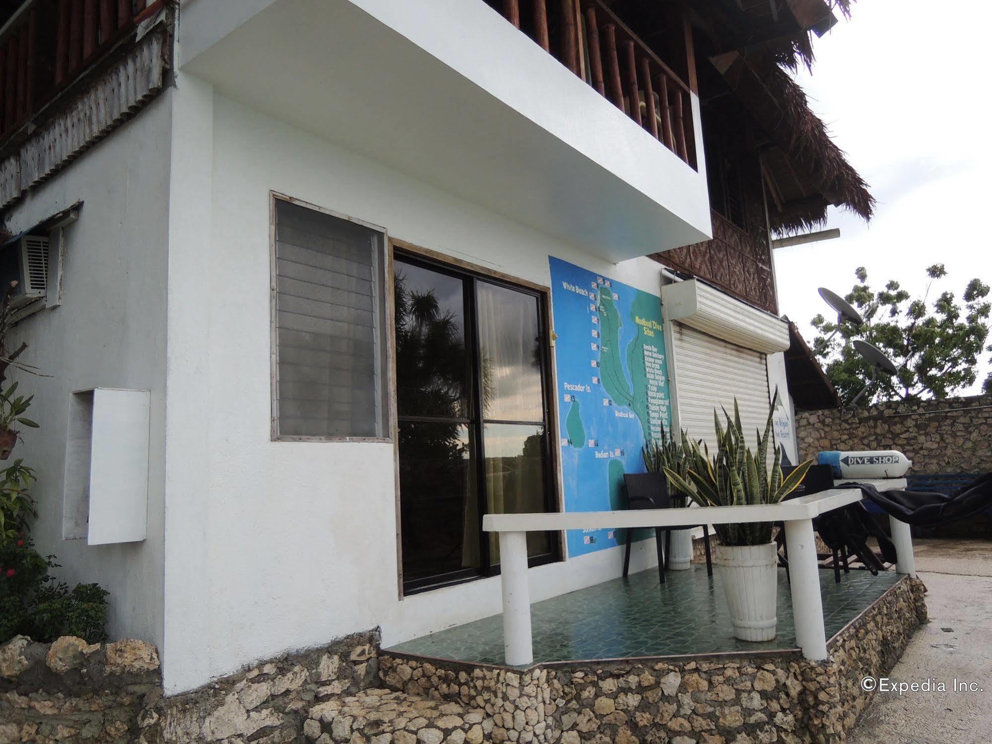 Asian Belgian Dive Resort Моалбоал Экстерьер фото